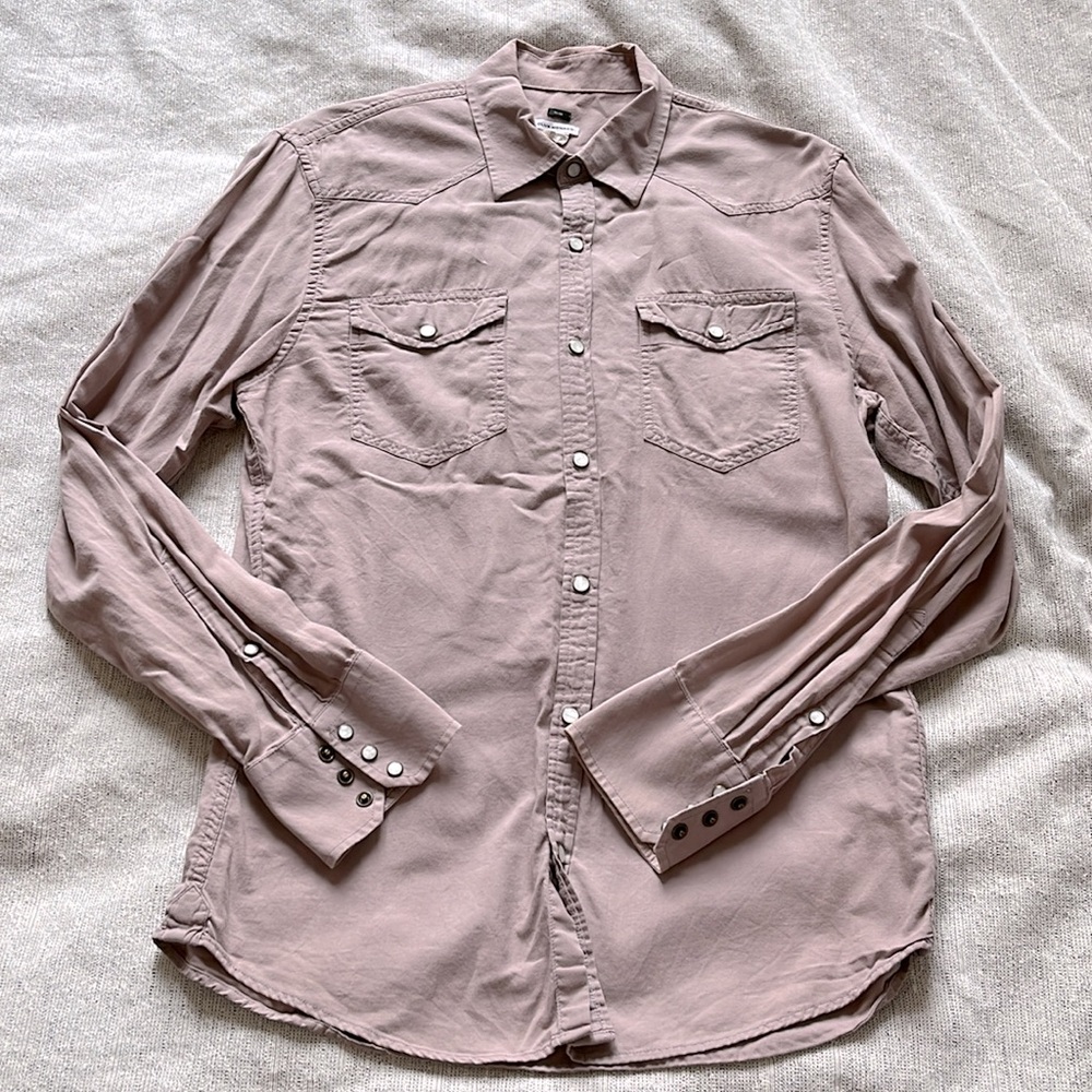 LAST CHANCE Vintage Club Monaco Buttondown